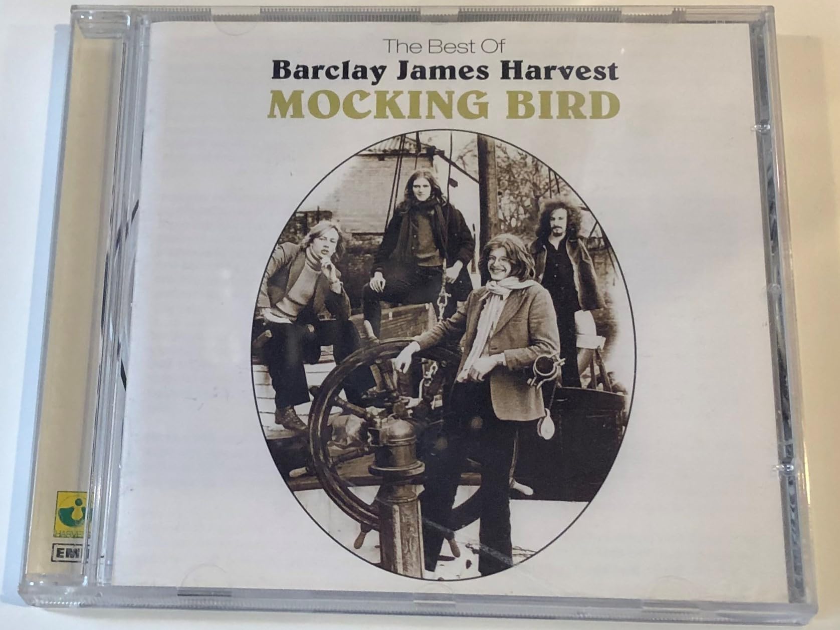 Mocking Bird: The Best of Barclay James Harvest