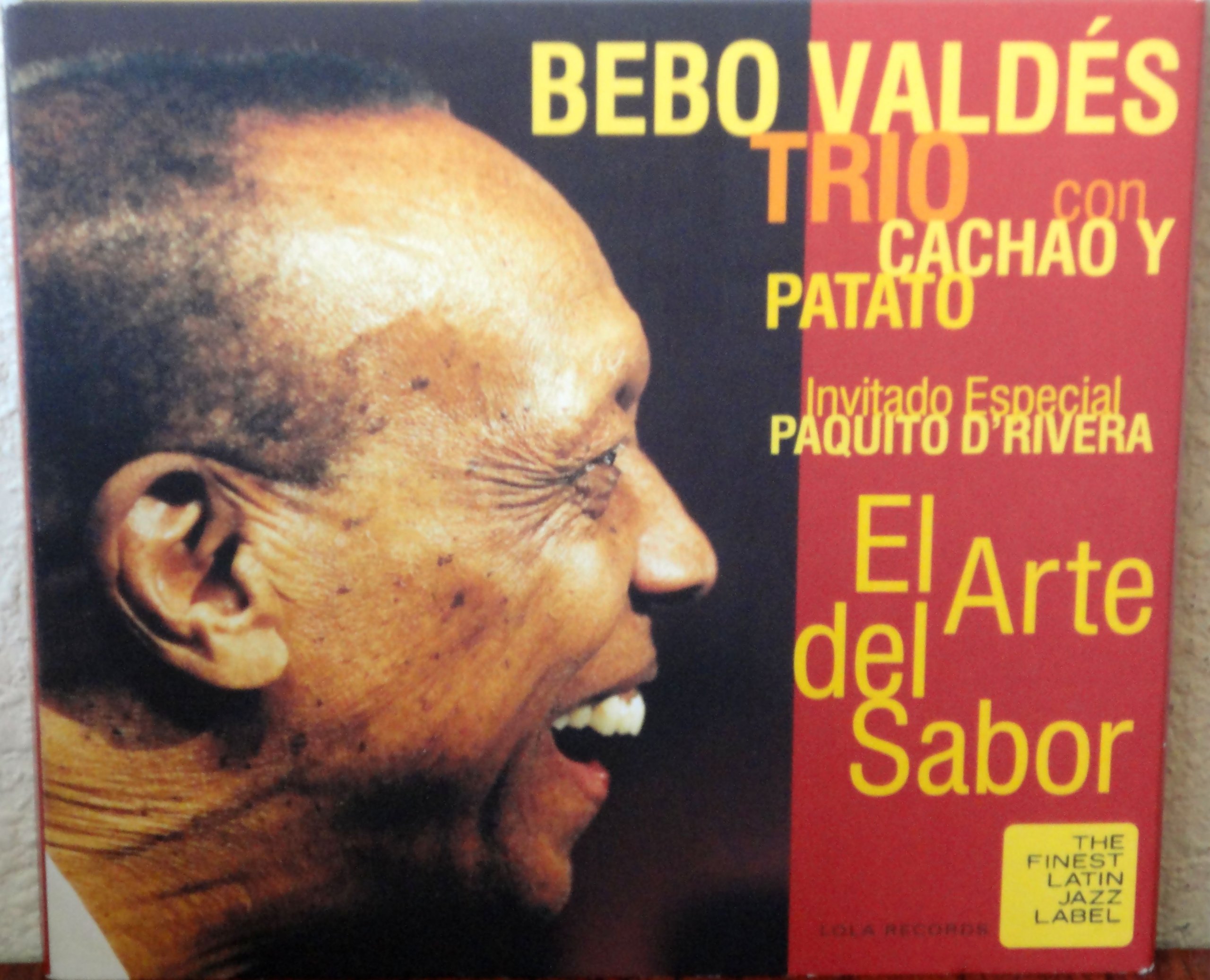 El Arte Del Sabor