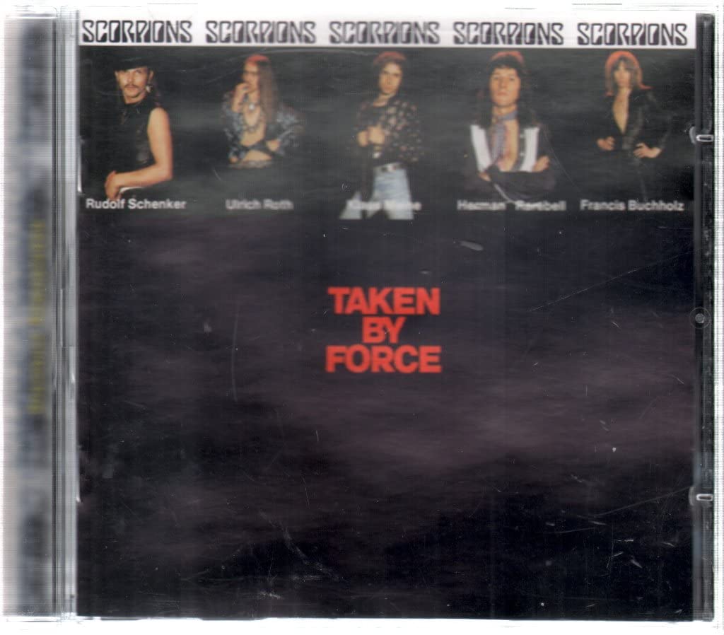 Taken by Force