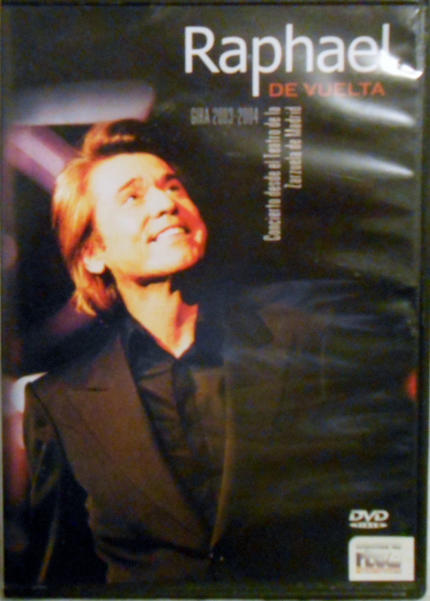 De Vuelta: Concierto desde el Teatro de la Zarzuela de Madrid