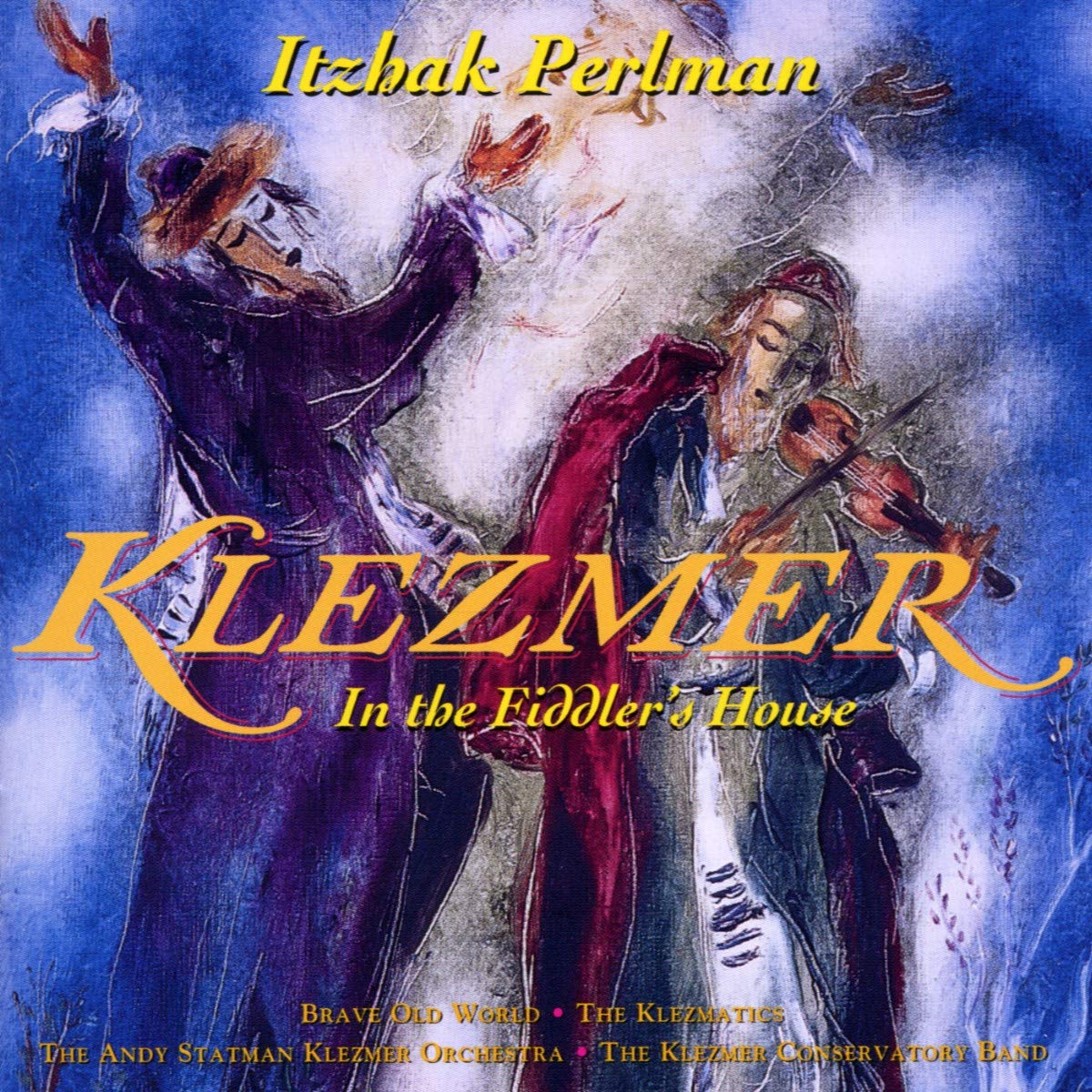 Klezmer The Fiddler's House Vol. 1