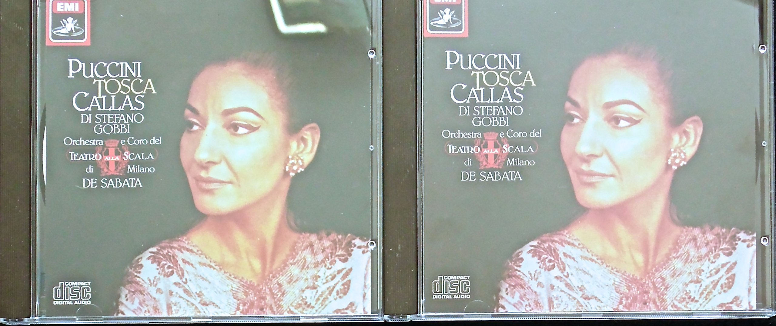 Puccini;tosca