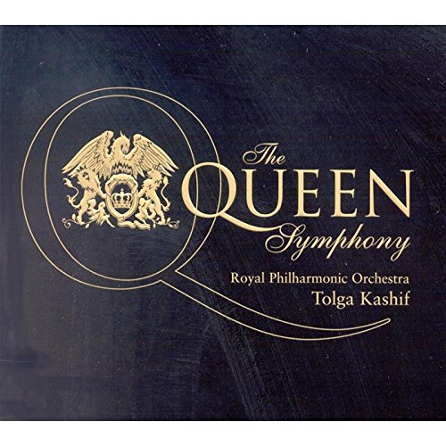 Kashif: The Queen Symphony