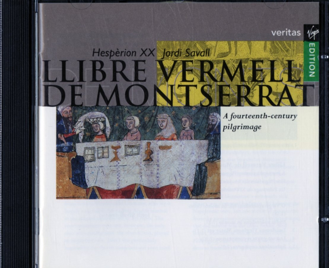 Llibre Vermell de Montserra