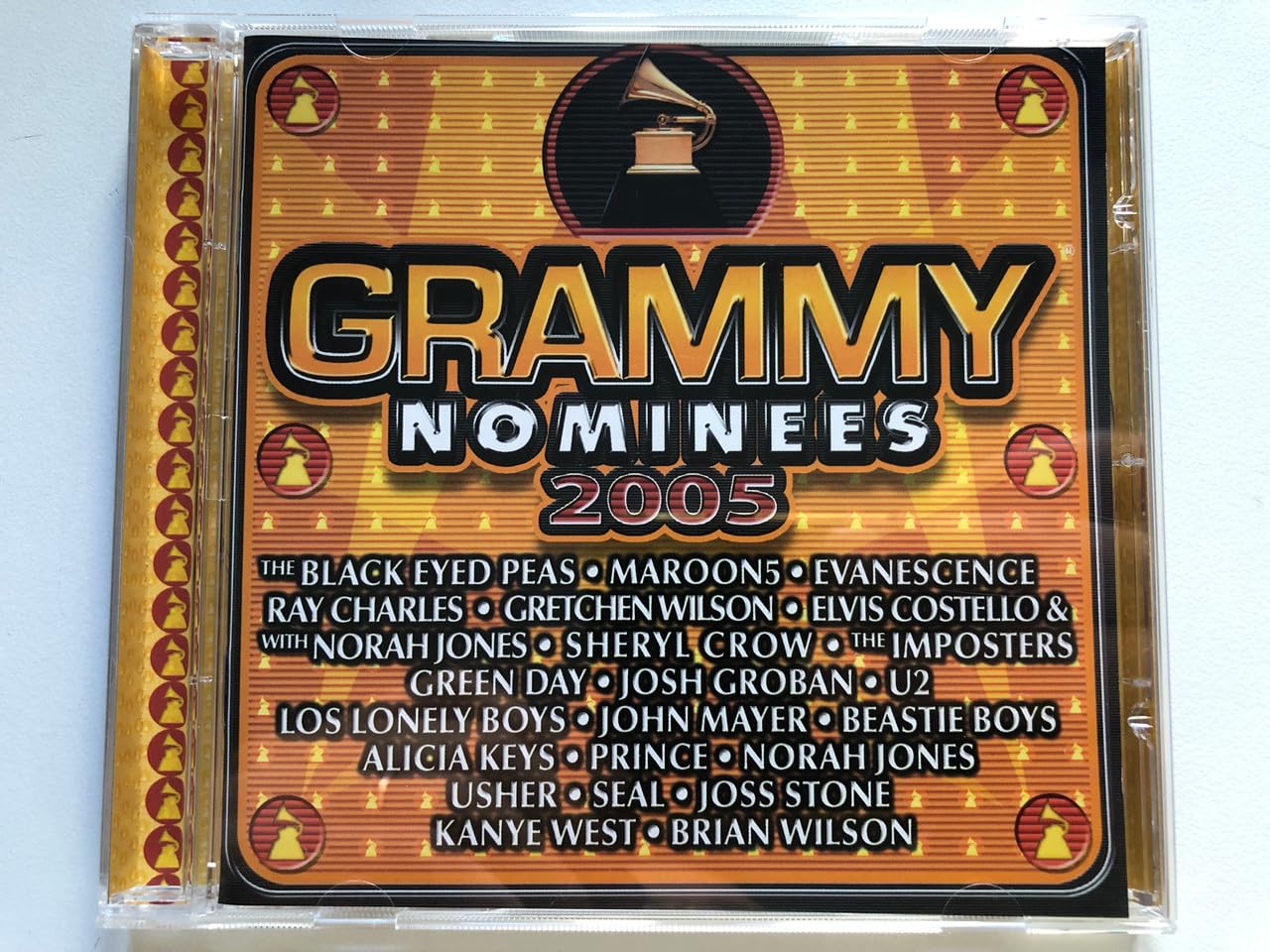 Grammy Nominees 2005