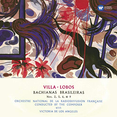 Villa-lobos: Bachianas Brasileiras