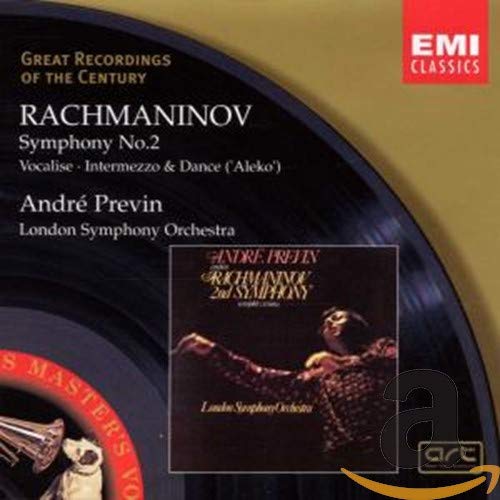 Rachmaninov: Symphony No.2