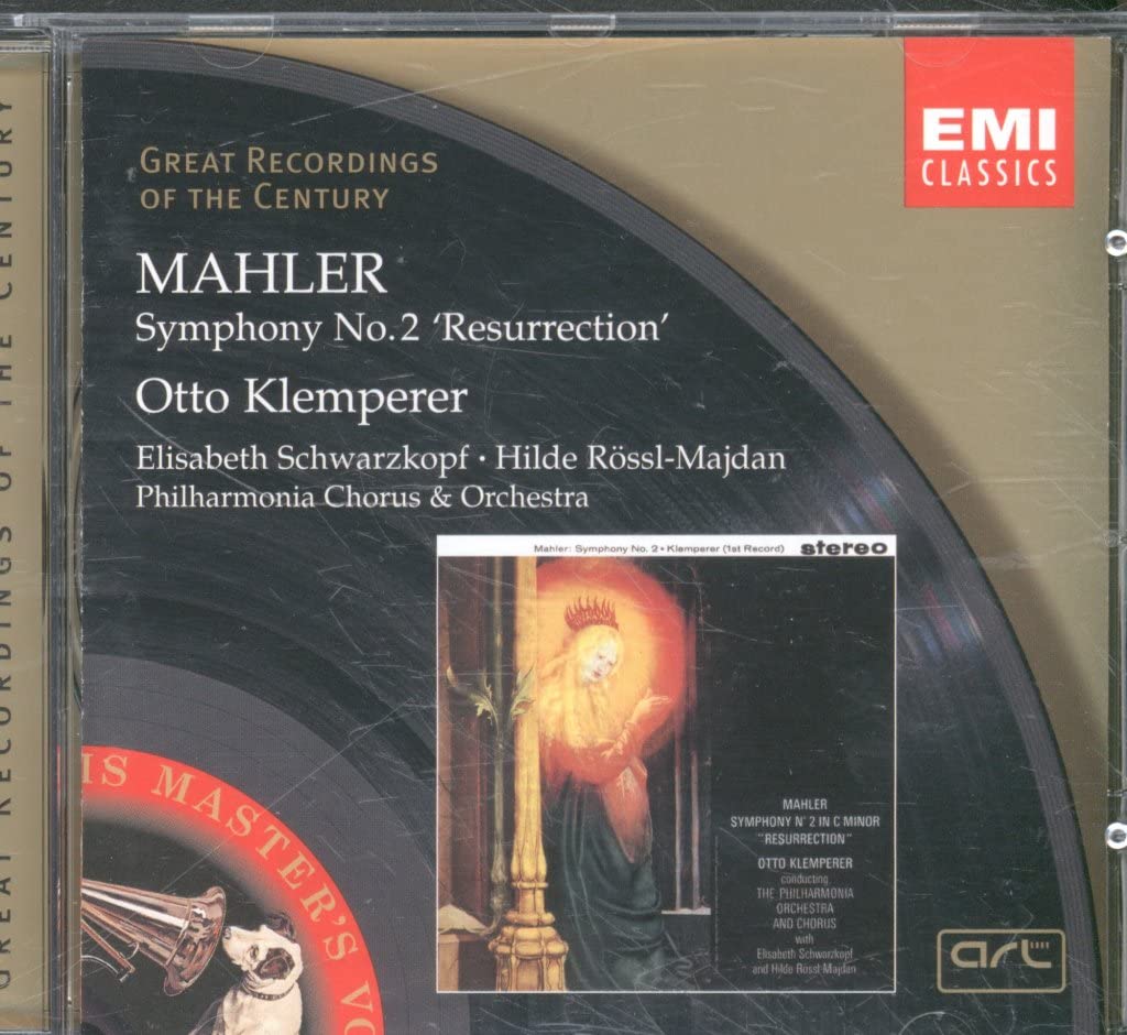 Mahler: Symphony No.2 'resurrection'