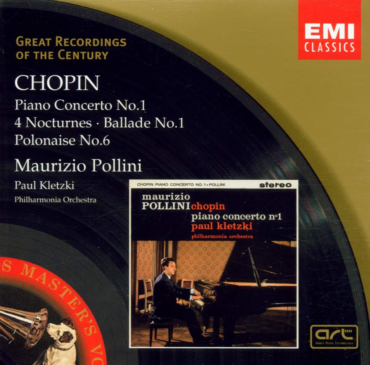 Chopin: Piano Concerto No.1 - 4 Nocturnes - Ballade No.1 - Polonaise No.6