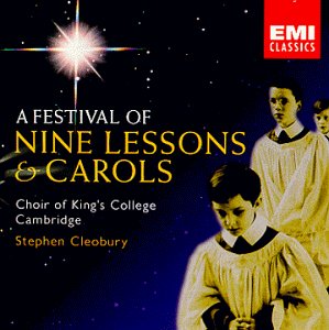 A Festival of Nine Lessons And Carols