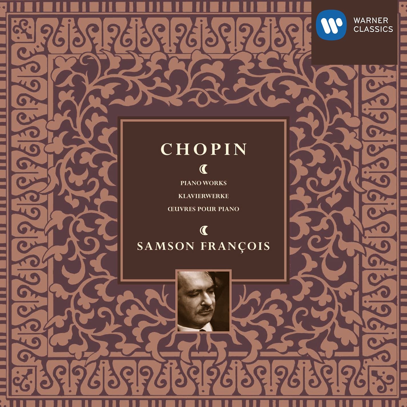 Chopin - Samson François: Christmas Box 2001