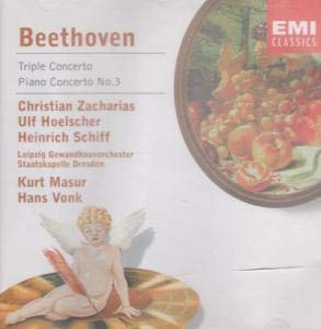 Beethoven:triple Concerto in C