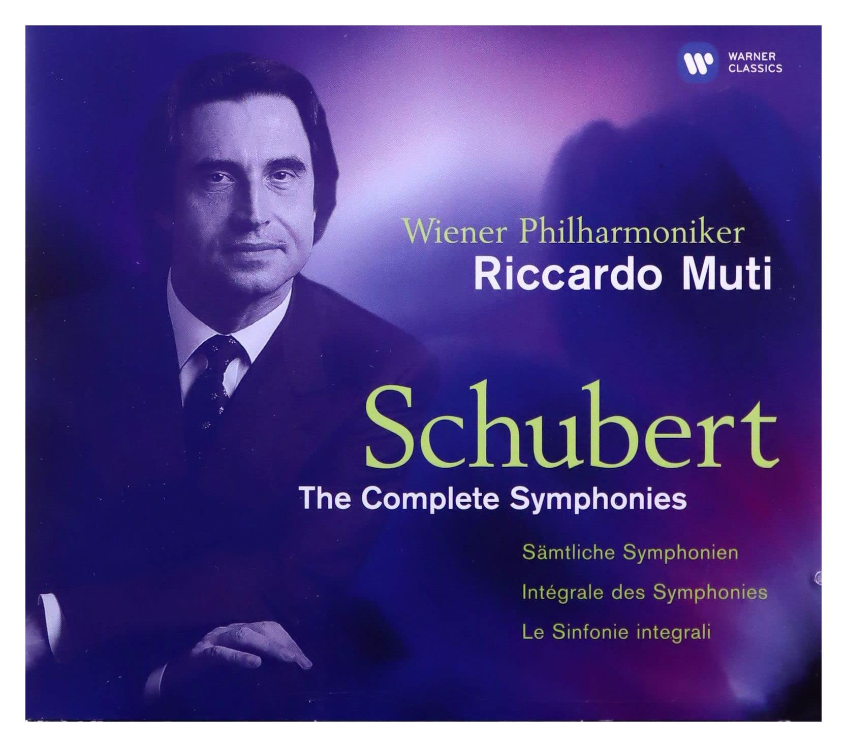 Schubert: The Complete Symphonies