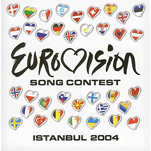 Eurovision Song Contest Istanbul 2004