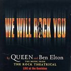 We Will Rock You