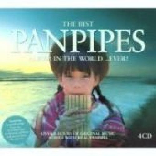 Best Pan Pipes in The World...