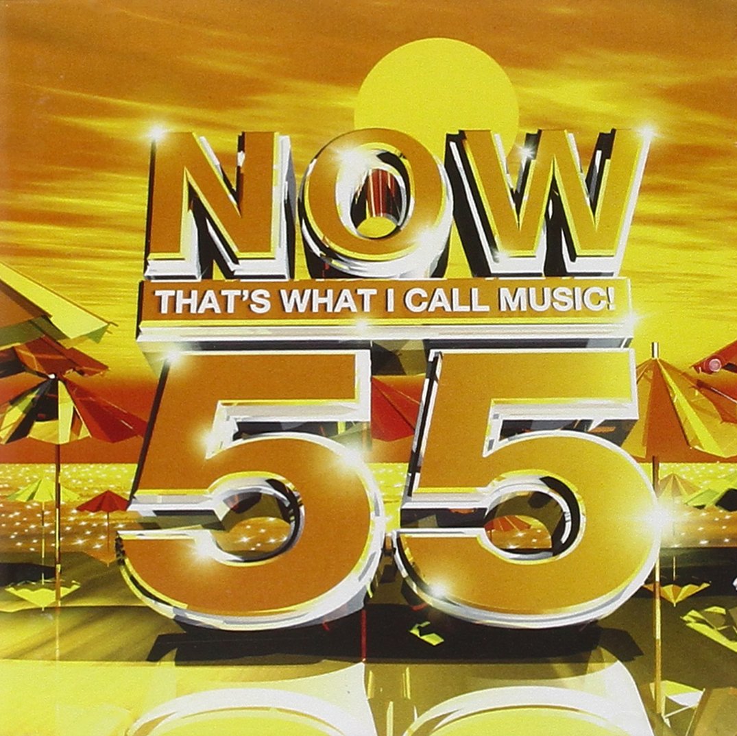 Now That's What I Call Music Vol. 55