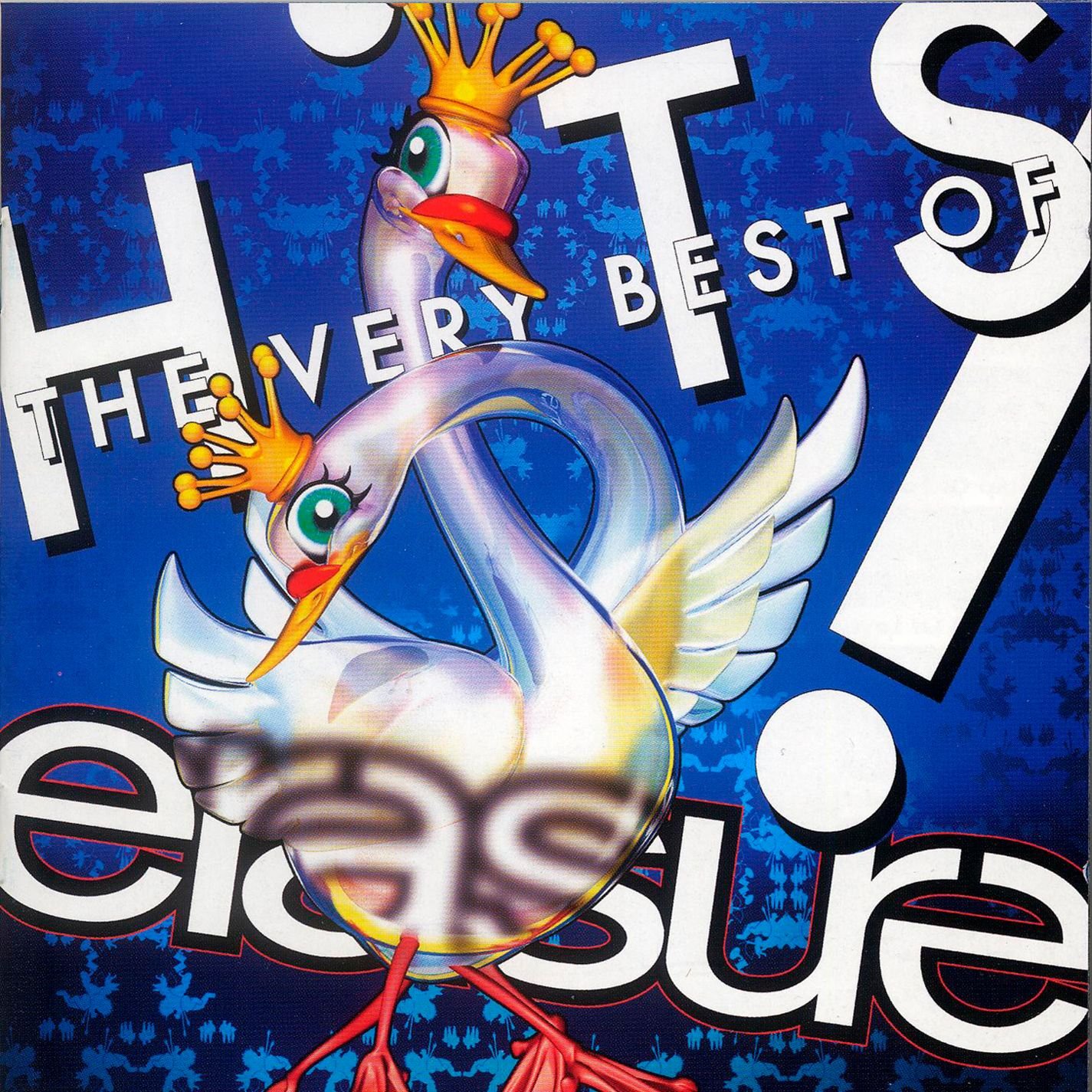 Hits The Very Best of Erasure