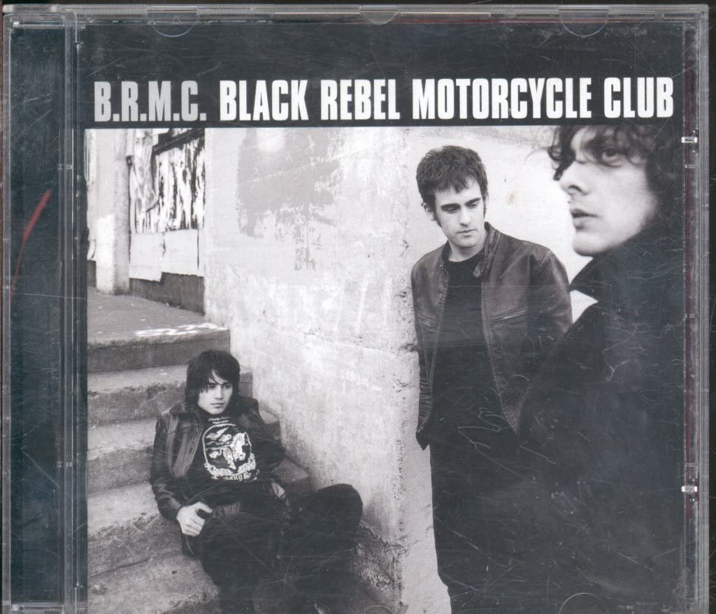 Black Rebel Motorcycle Club