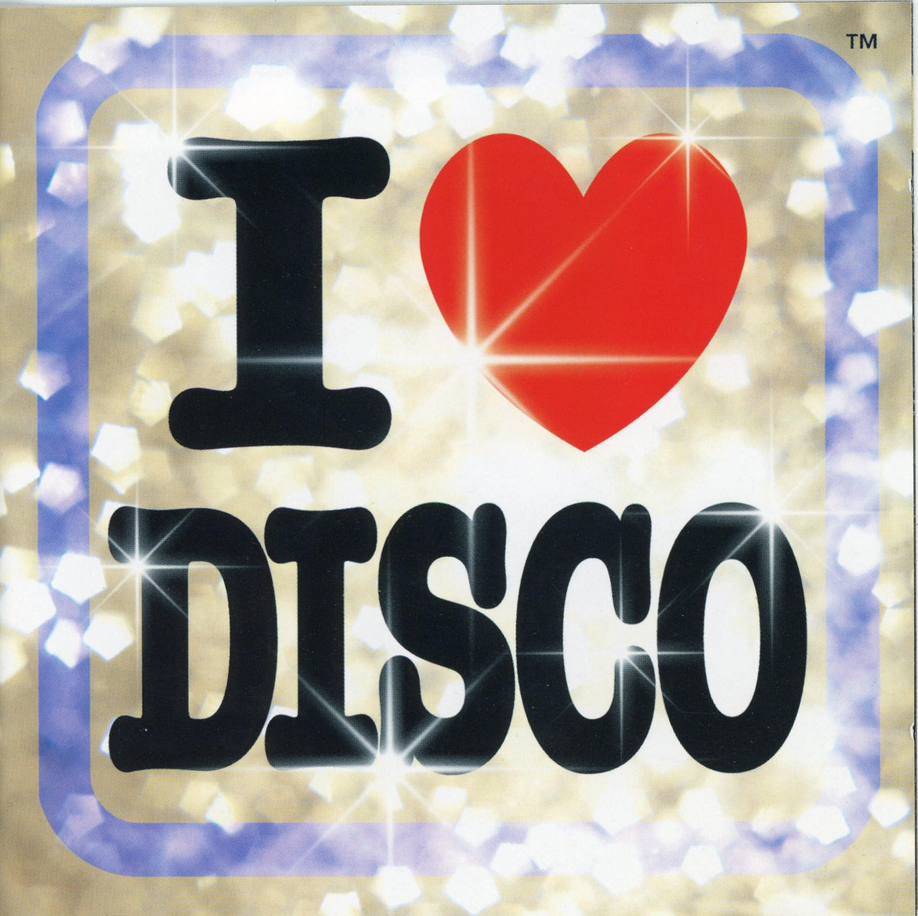 I Love Disco