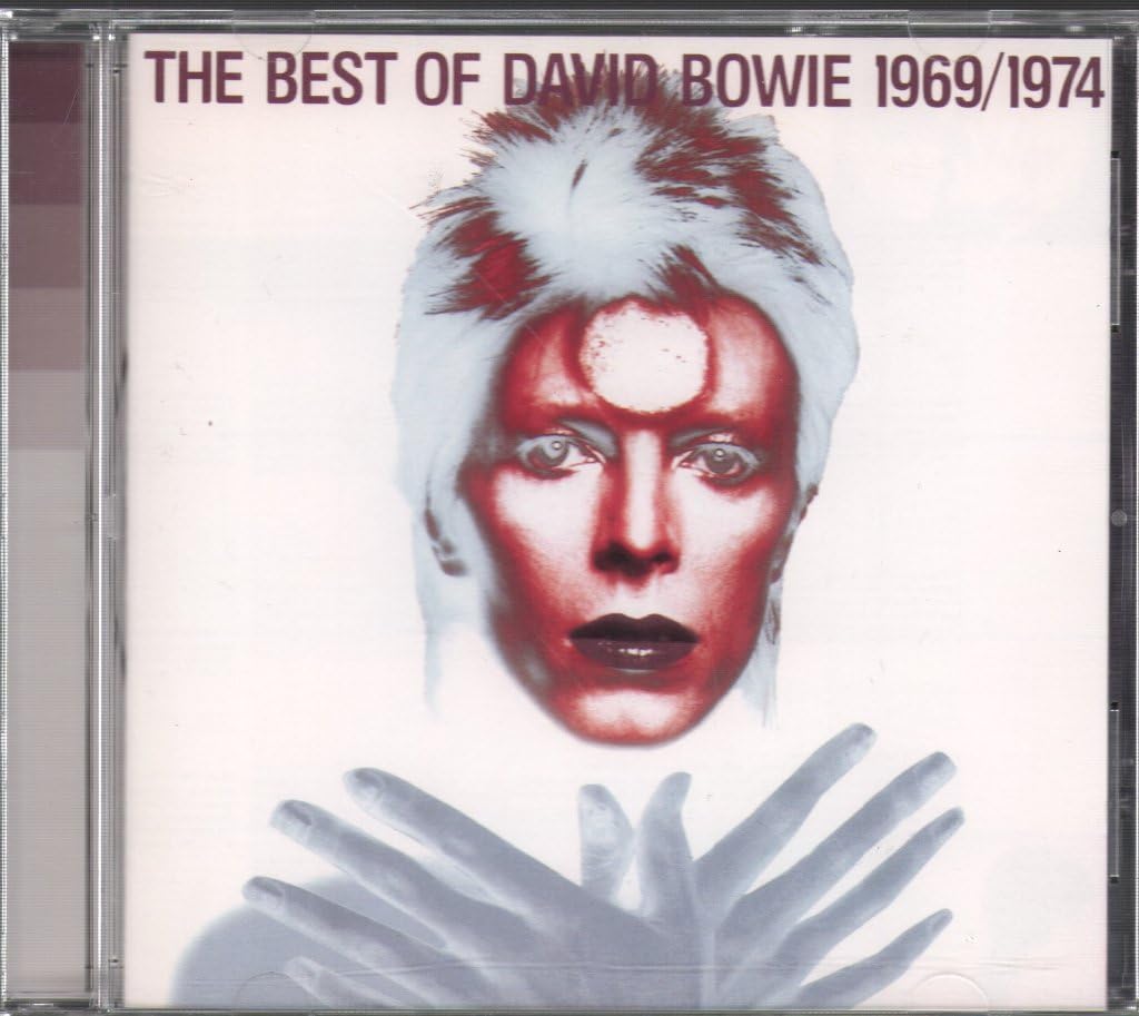 The Best of David Bowie 1969-74