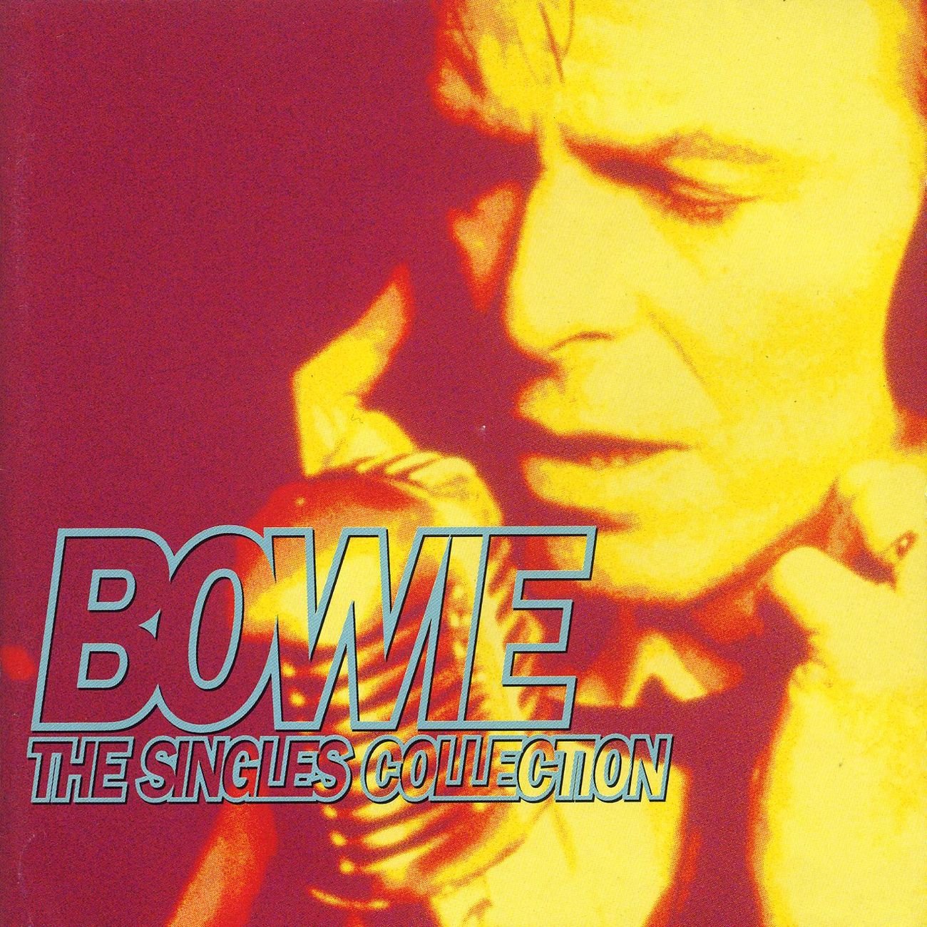 David Bowie - The Singles Collection - Emi - 7243 8 28099 2 0, Emi - Cdem 1512