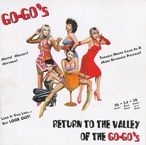 Return to The Valley of The Go