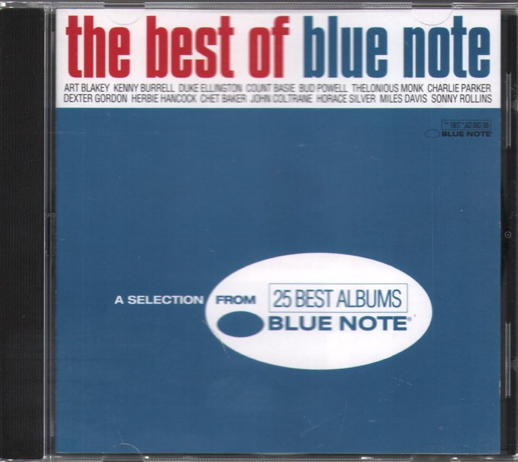 25 Best of Blue Note