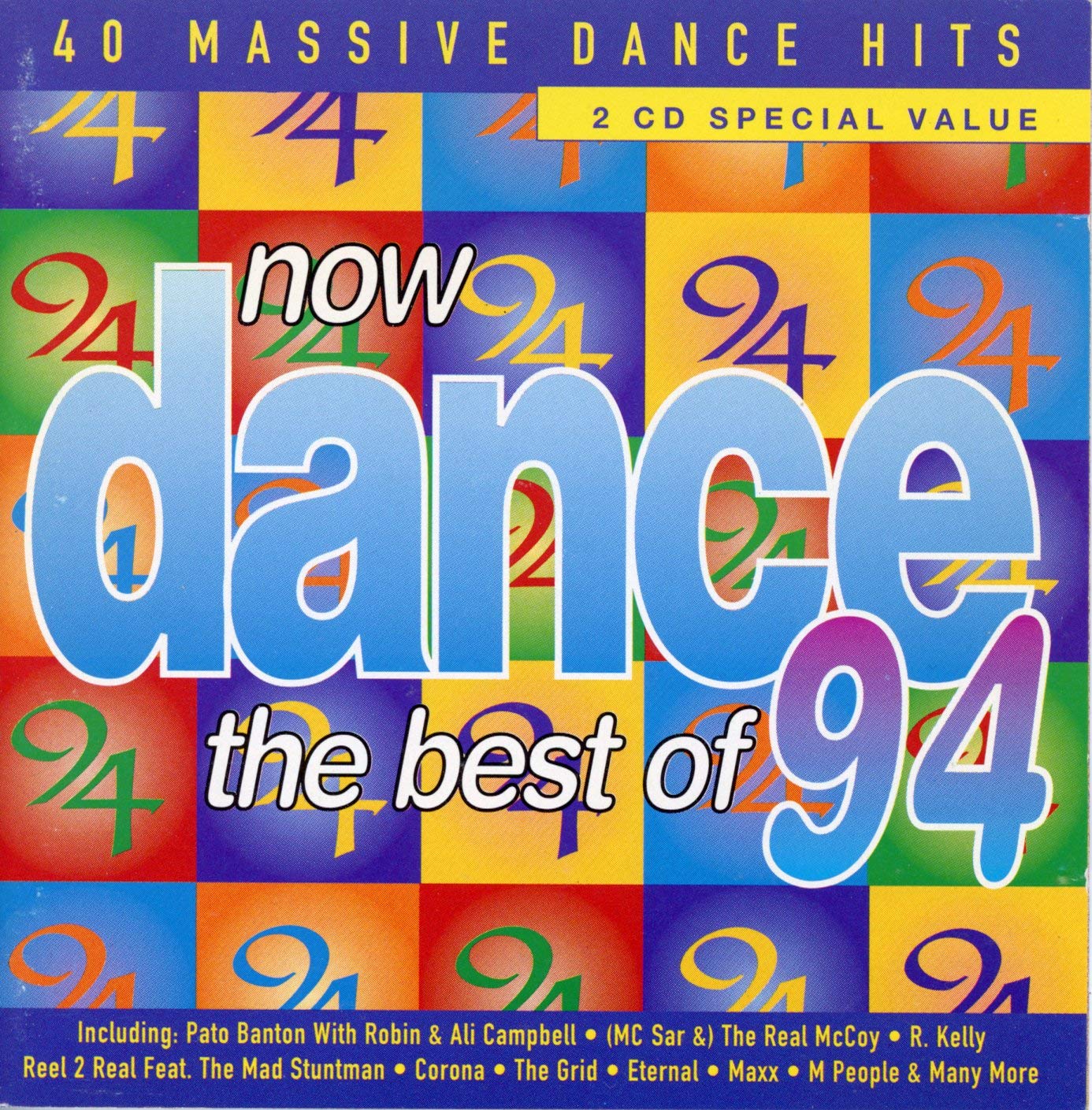 Best of Now Dance 1994