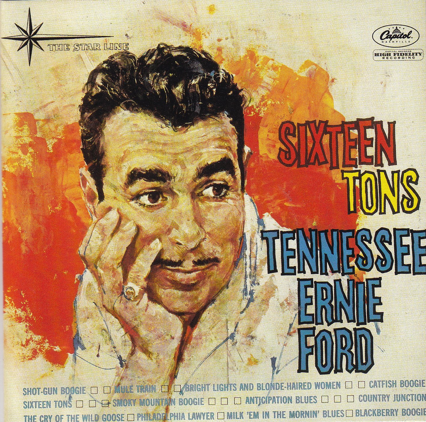 Sixteen Tons