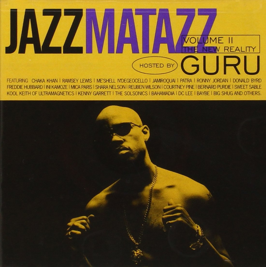 Jazzmatazz Vol. II