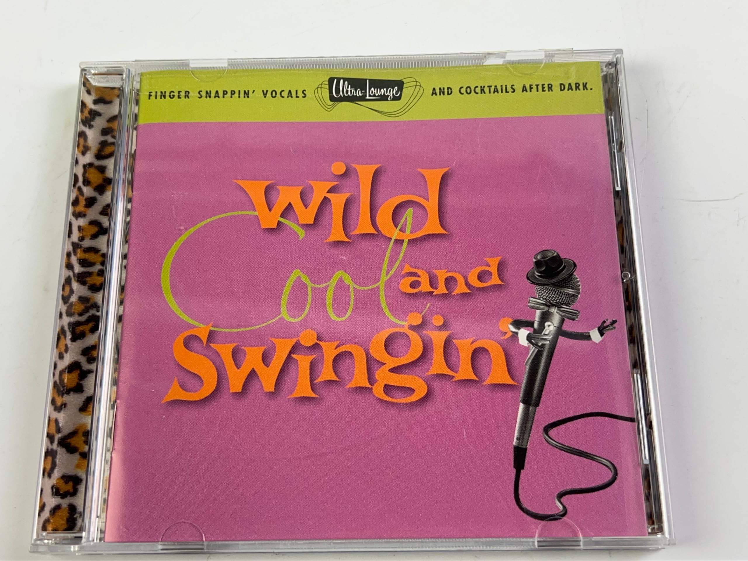 Wild Cool & Swing