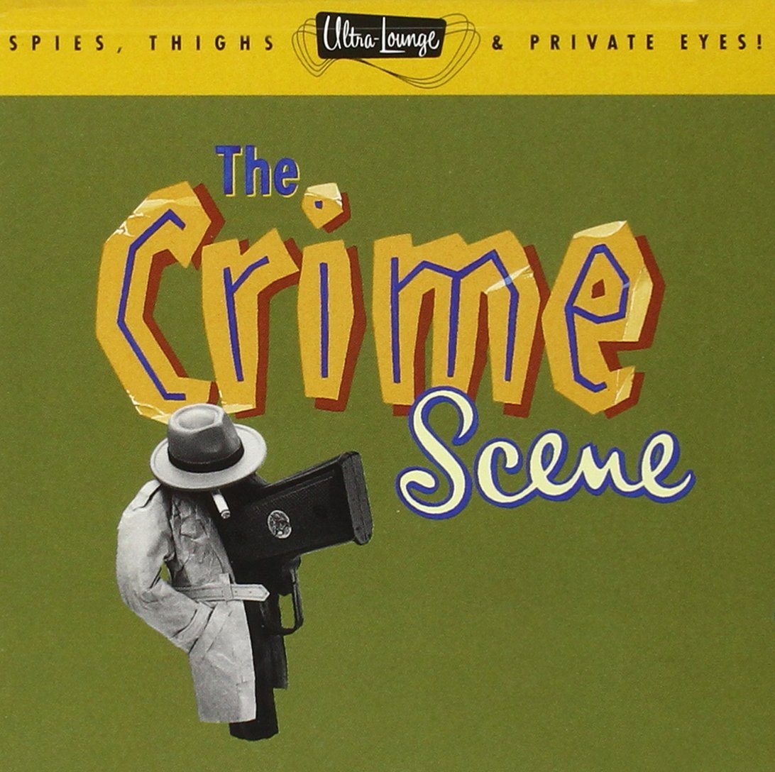 The Crime Scene - Vo