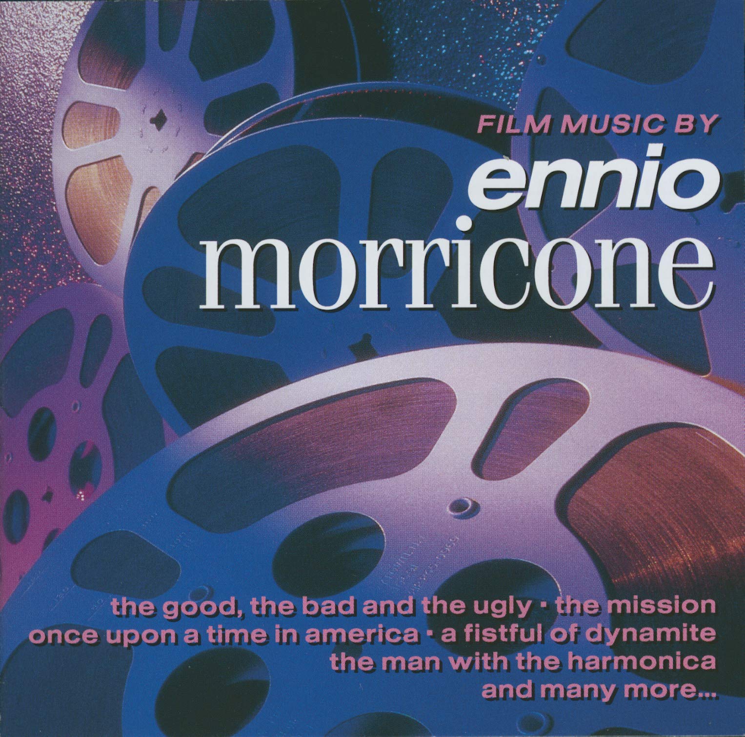 Film Music by Ennio Morricone