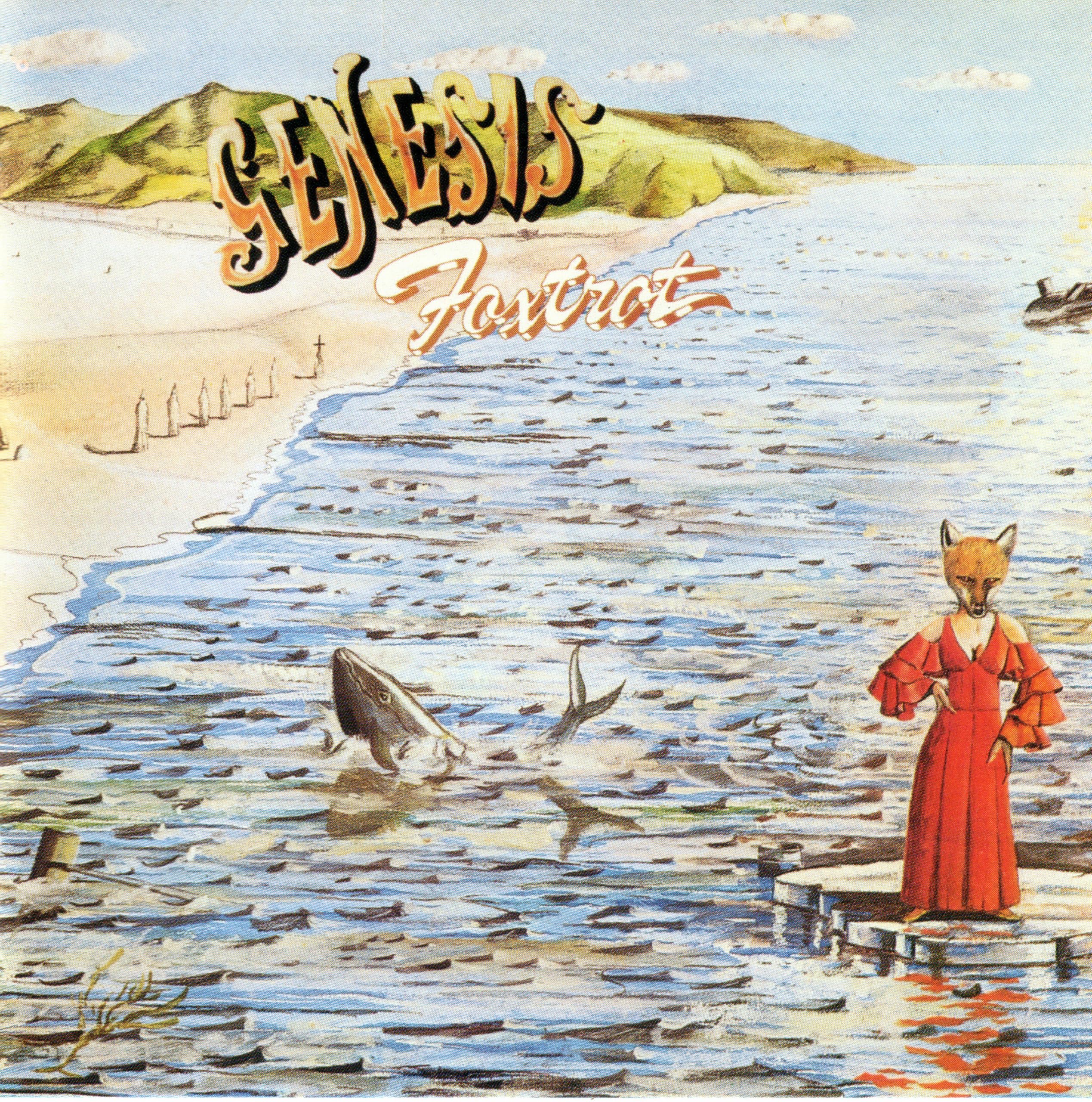 Foxtrot