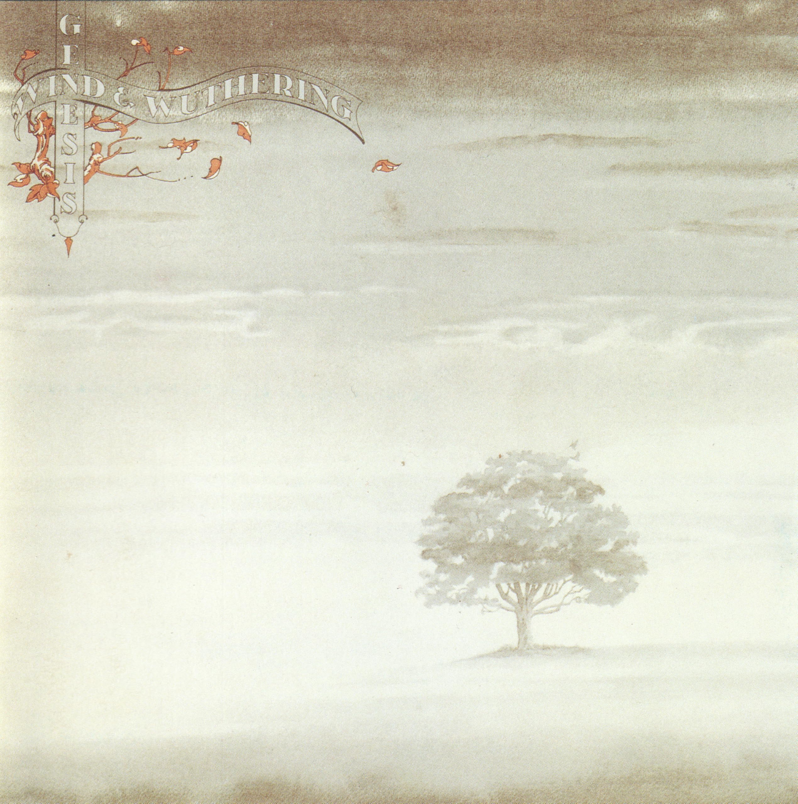 Wind And Wuthering