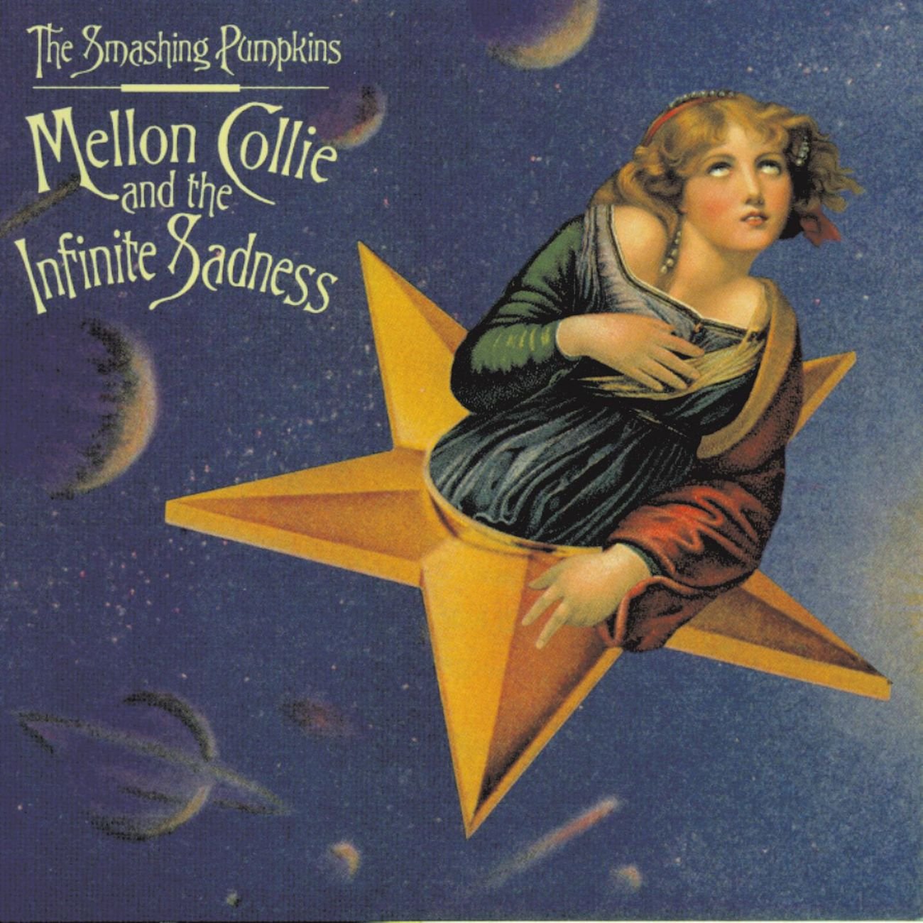 Mellon Collie ........