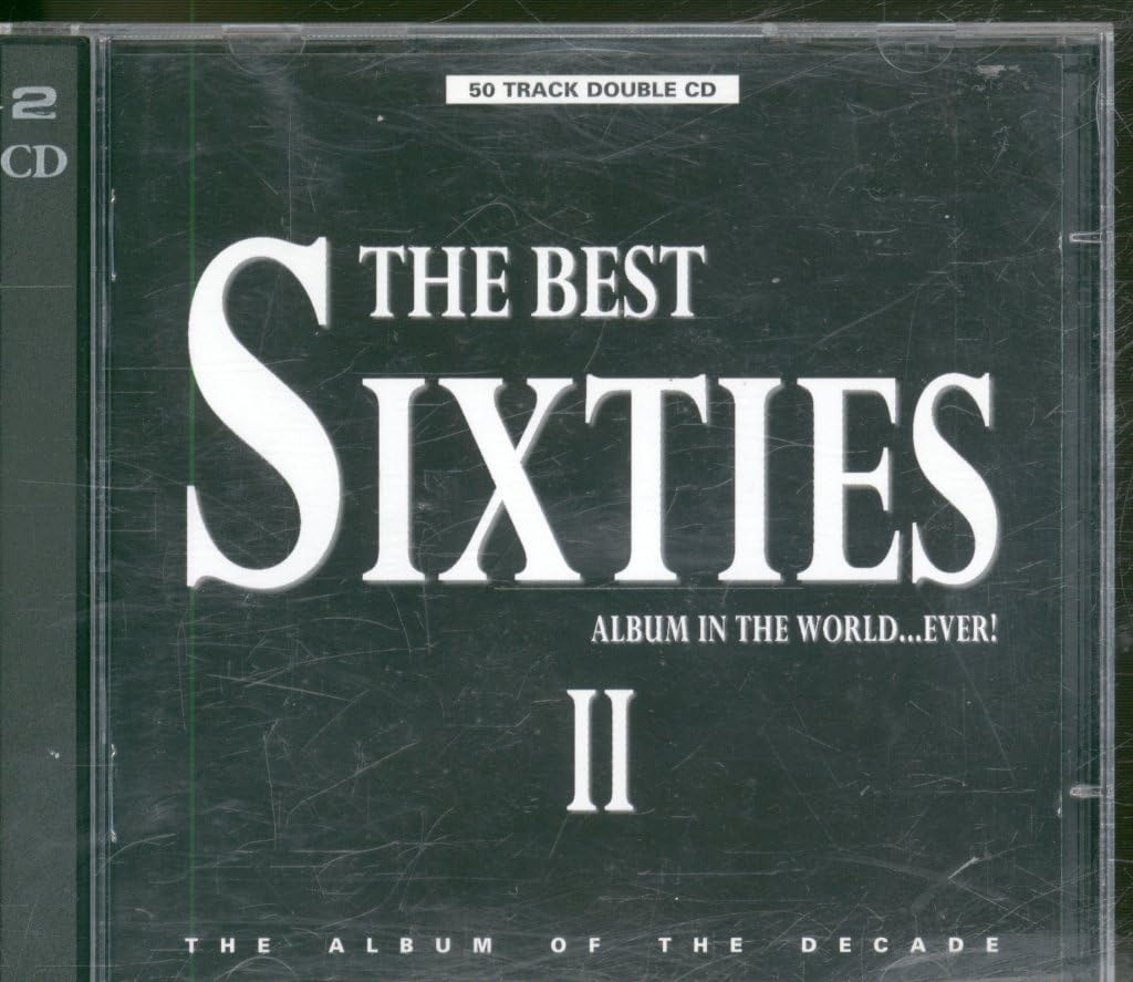 The Best Sixties Album in The World Ever!, Vol. 2