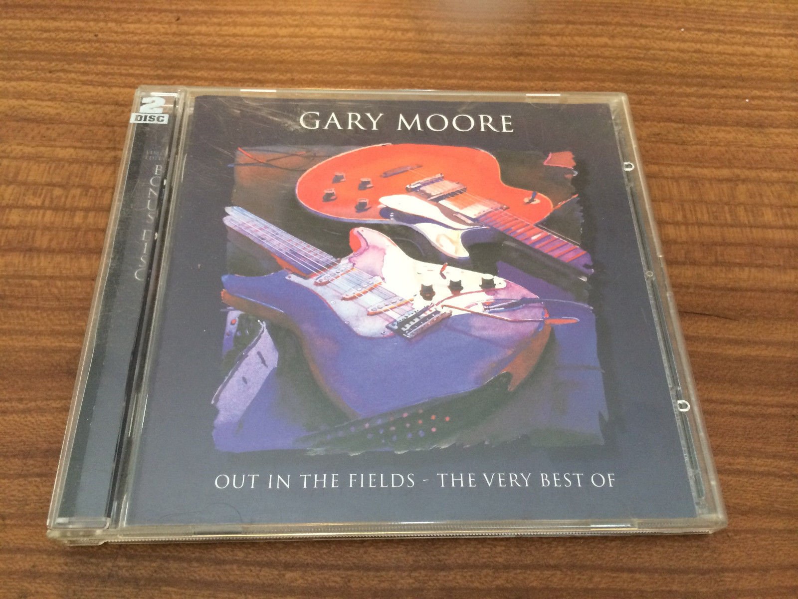 Out in The Fields: The Very Best of Gary Moore