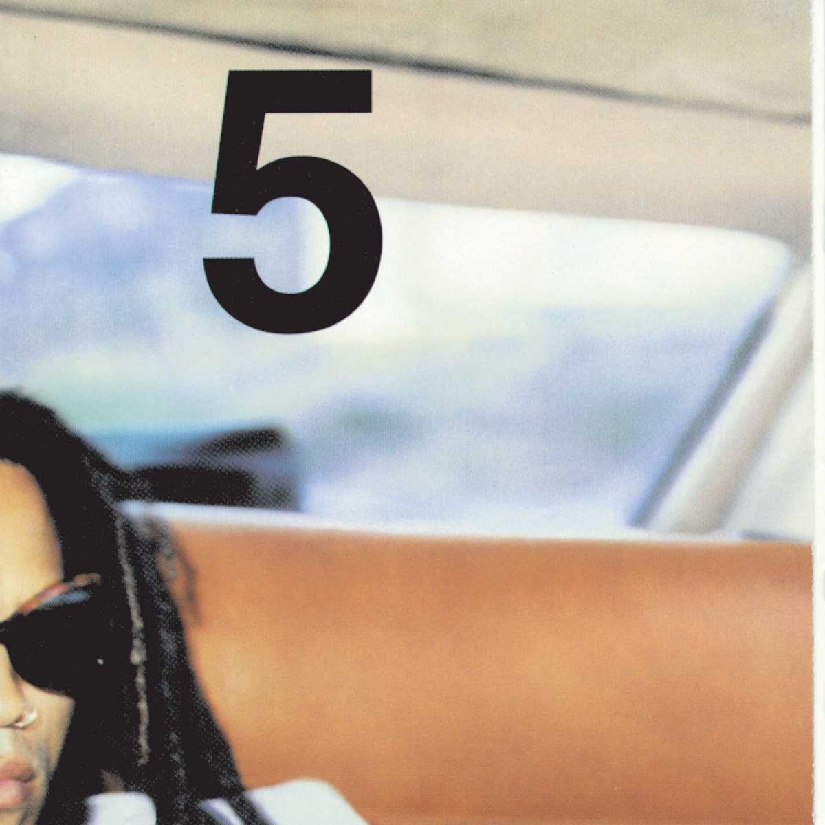 5 by Lenny Kravitz