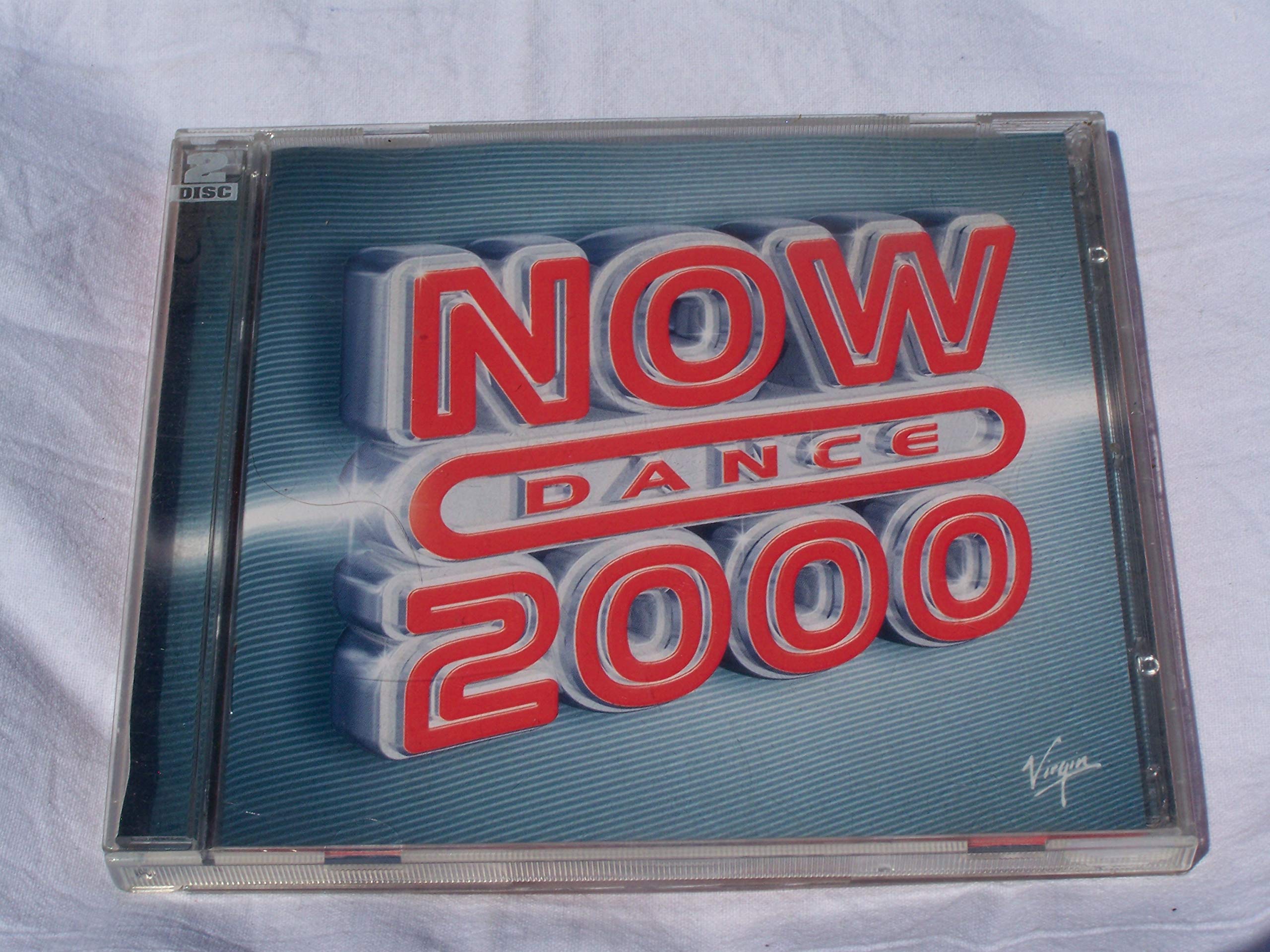 Now Dance 2000