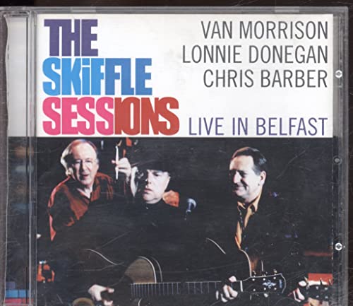 The Skiffle Sessions