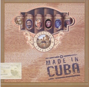 Made In Cuba