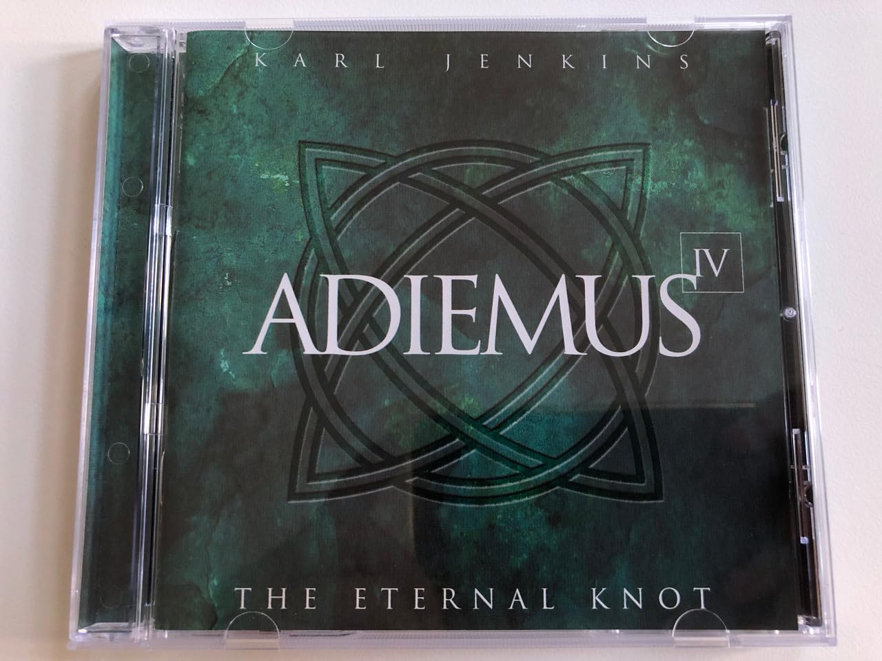 Adiemus Iv - The Eternal Knot