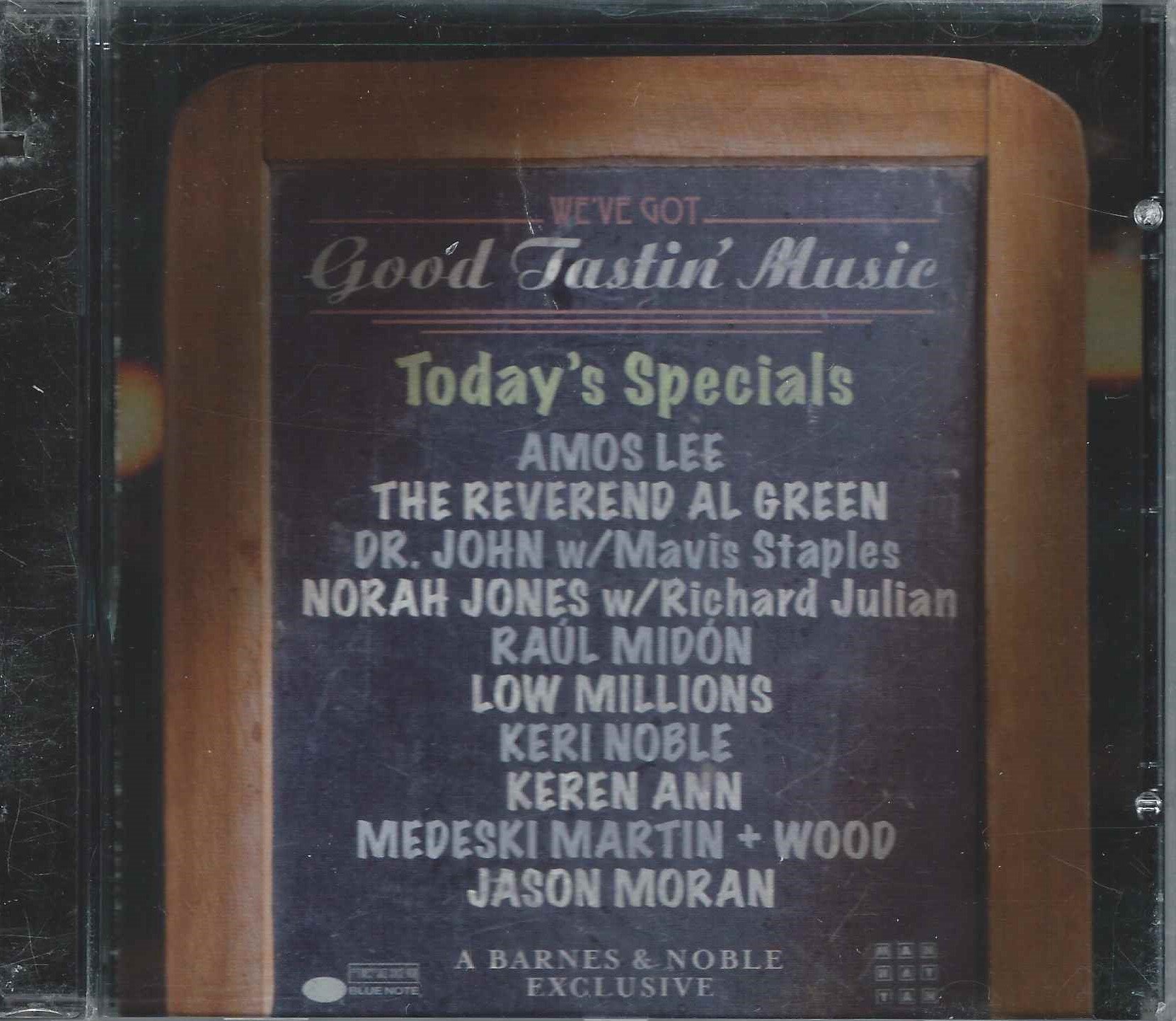 We've Got Good Tastin' Music