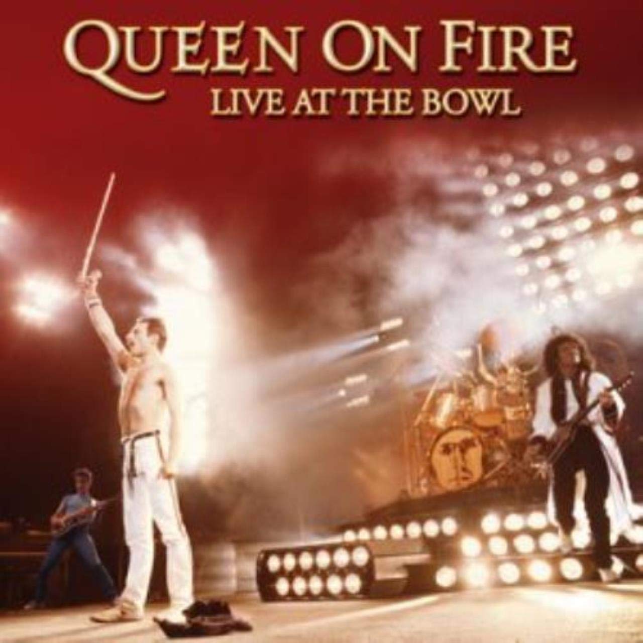 Queen on Fire - Live at