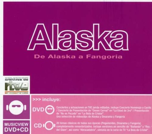De Alaska a Fangoria