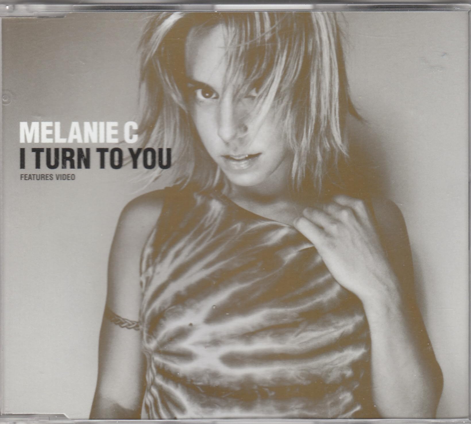 I Turn to You - Cd1