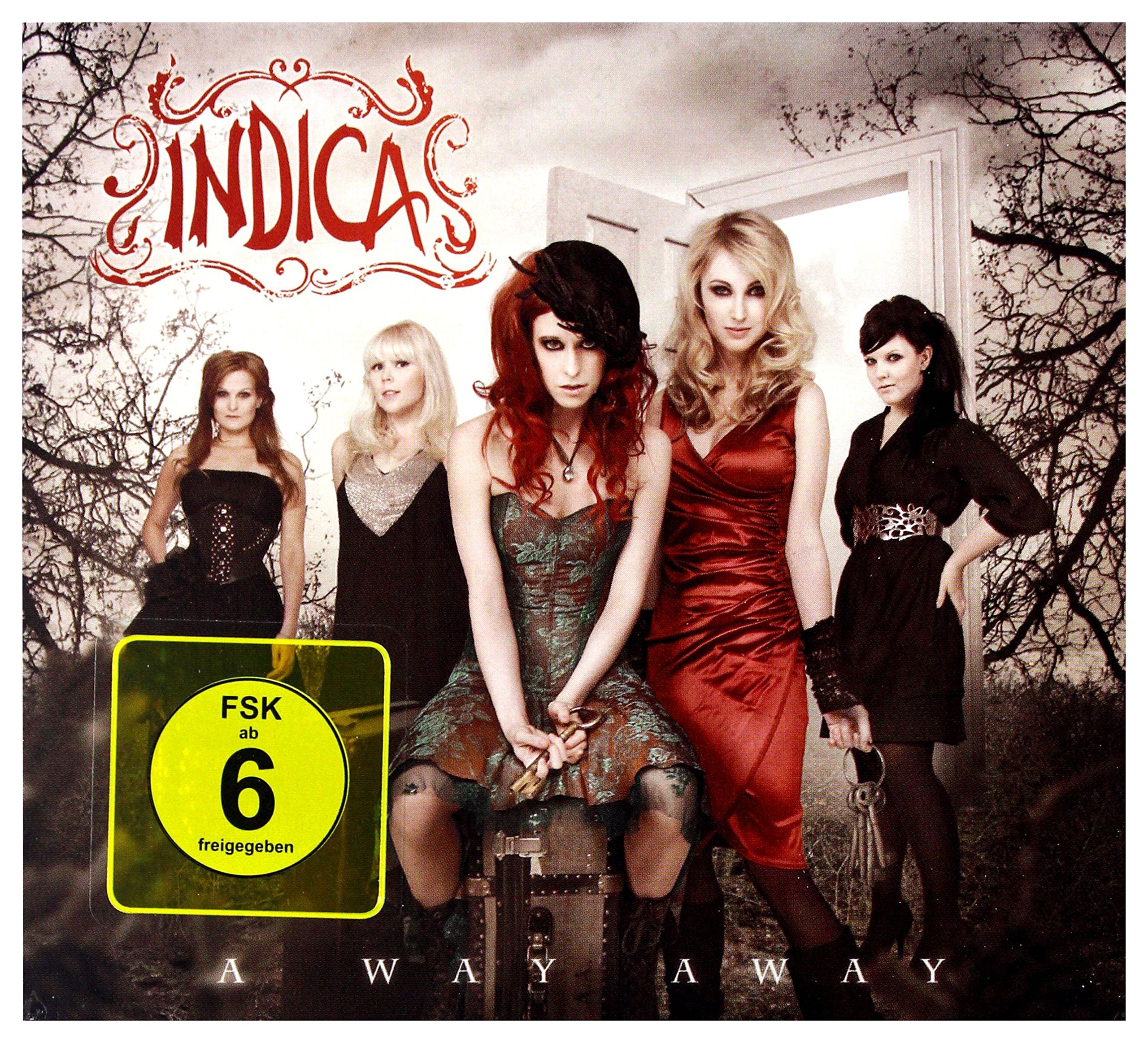 A Way Away -cd+dvd-