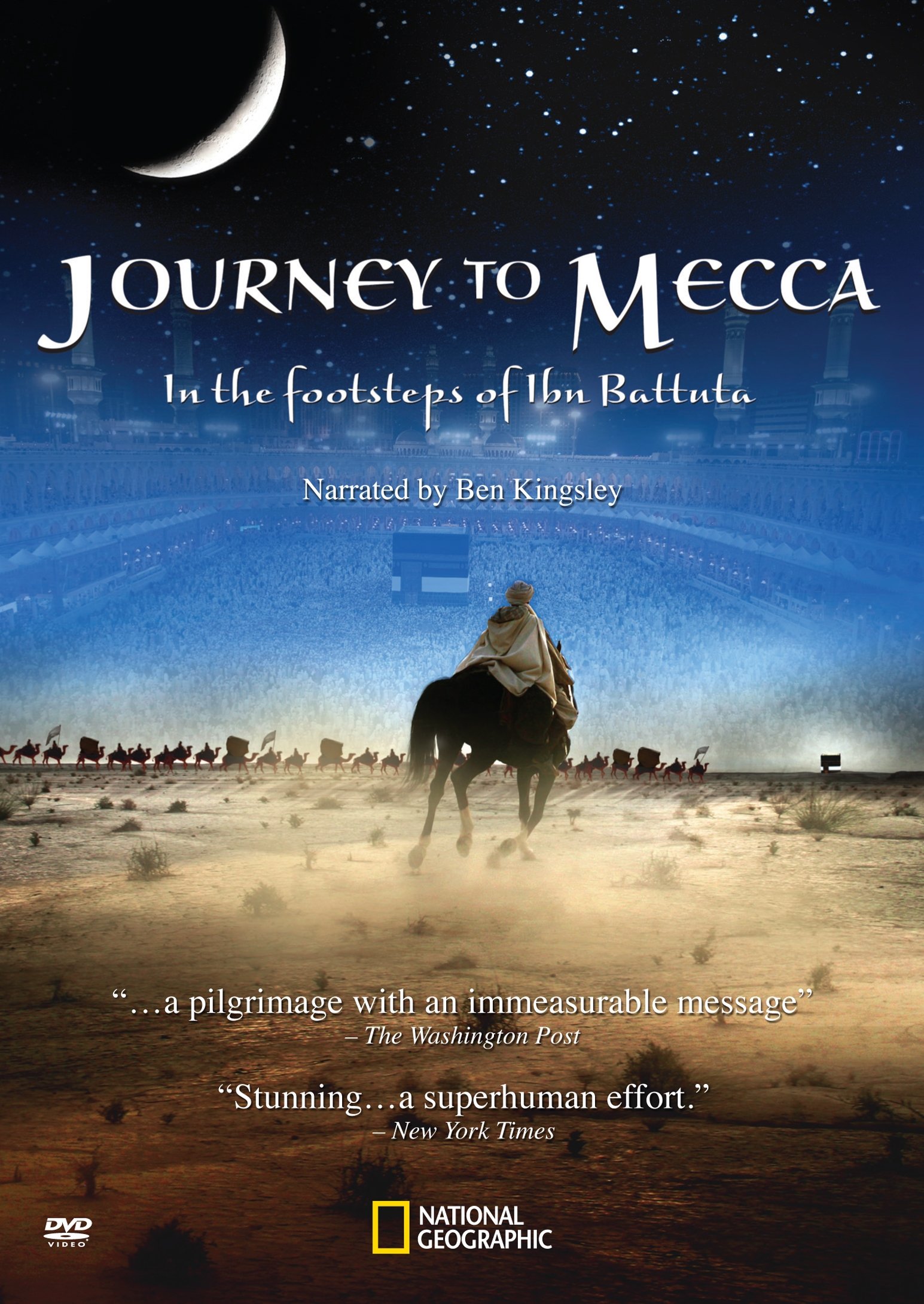 Journey to Mecca